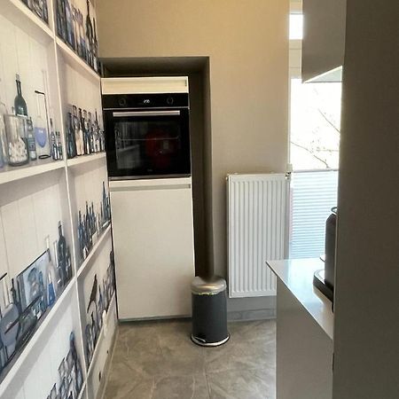 Altbaucharme Deluxe Mit Balkon In Zentraler Lage Apartment Kiel Ngoại thất bức ảnh